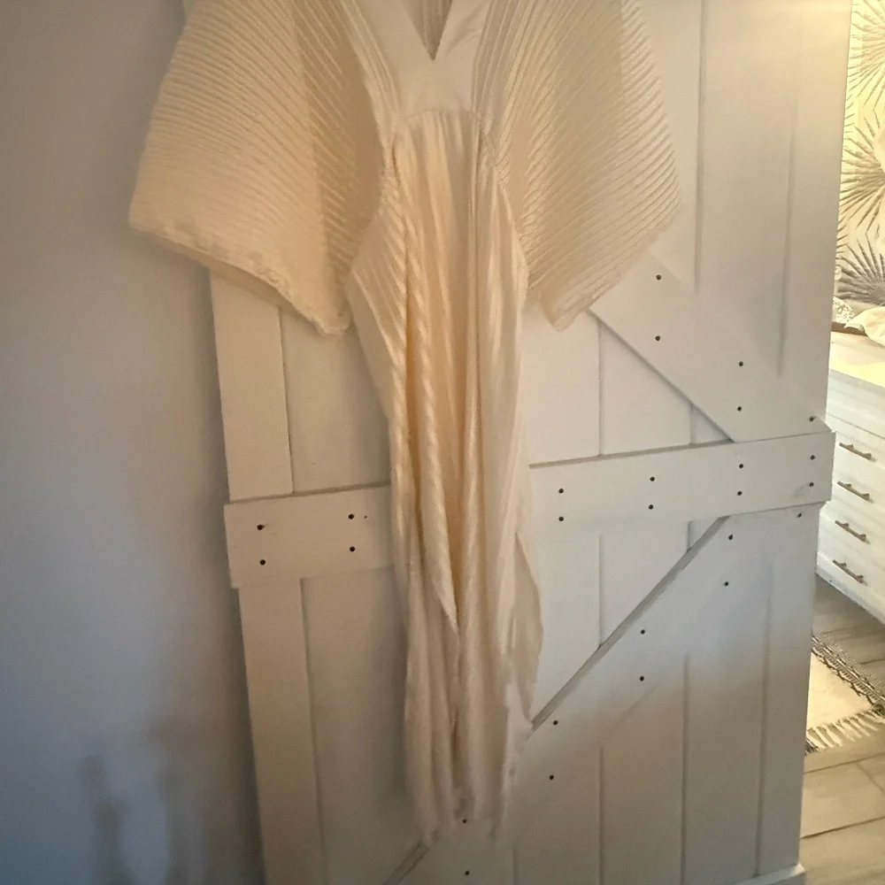 Jen's Pirate Booty Ivory Dress - Picture 3 of 3